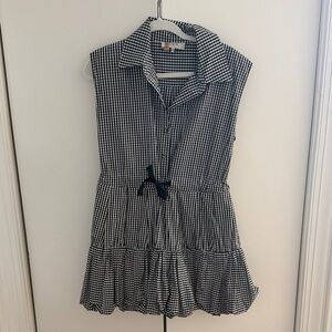 Sea NY bubble dress
